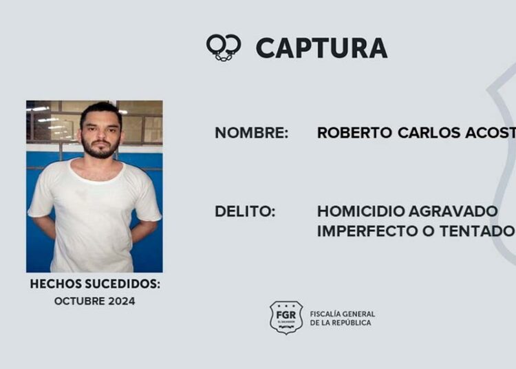 Sujeto trató de asesinar a otro por negarse a distribuirle droga