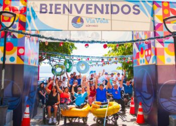 Vía Vela: destino favorito de los salvadoreños