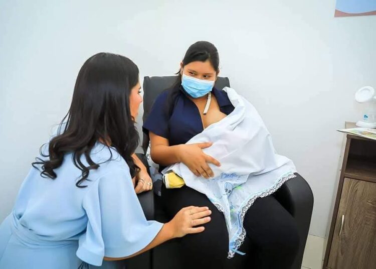 2024 fue marcado por importantes eventos que priorizaron a la niñez salvadoreña