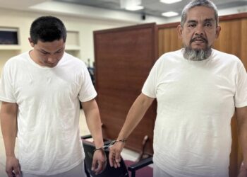 Tribunal decreta detención provisional contra dos pandilleros de la 18 por agrupaciones ilícitas