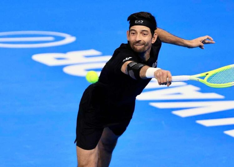 El Salvador enfrentará a Moldavia por la permanencia en el Grupo Mundial II en Copa Davis