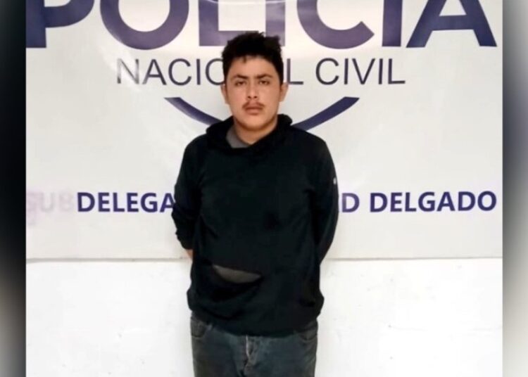 Capturan a distribuidor de marihuana en Mejicanos