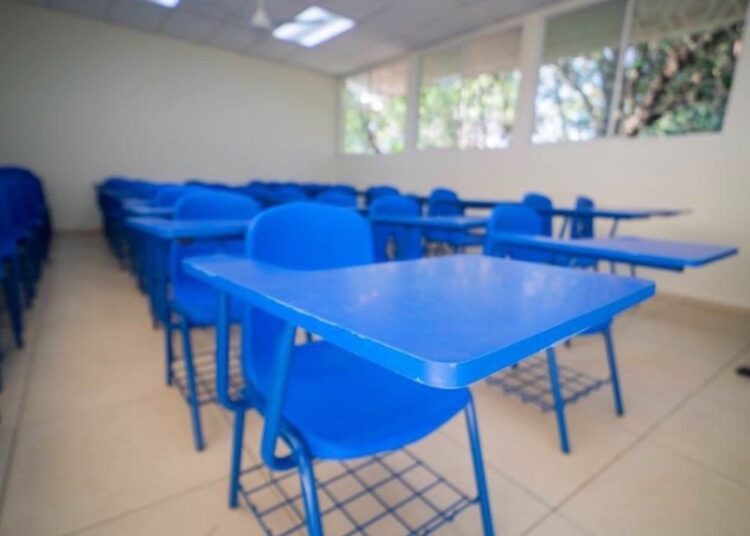 Gobierno entrega centro escolar renovado en Jiquilisco, beneficiando a 500 estudiantes