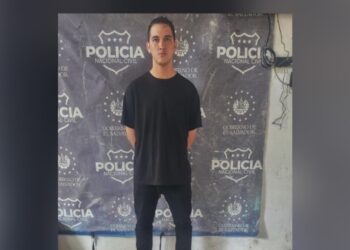 Capturan a pandillero en San Martín que vendía droga para financiar su clica