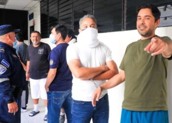 VMT desmiente declaraciones de ciudadano estadounidense capturado por conducción temeraria