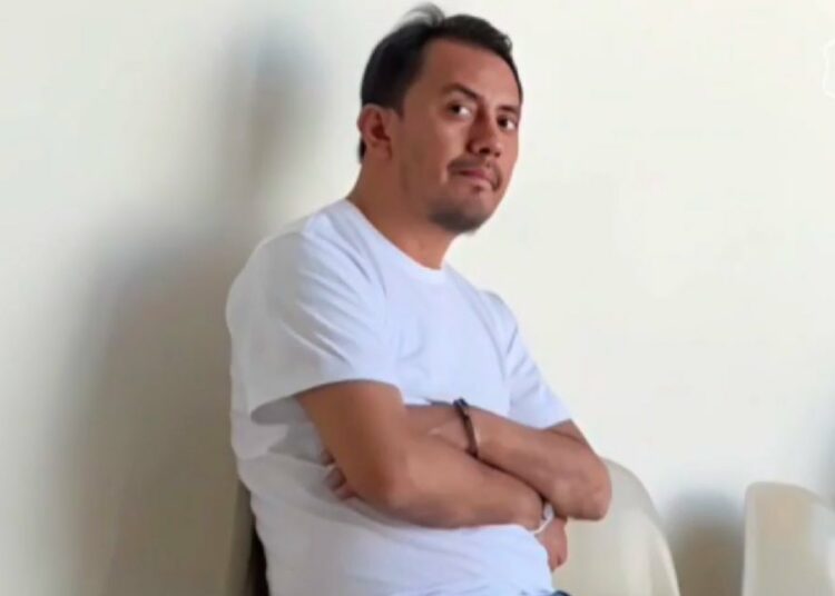 Mandan a prisión a conductor que arrastró por 4 kilómetros a un motociclista