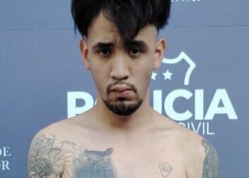 Capturan a pandillero de la 18 que vendía droga para financiar a su clica