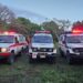Cruz Roja apoyó en labores de búsqueda de personas que se habían extraviado en Juayúa