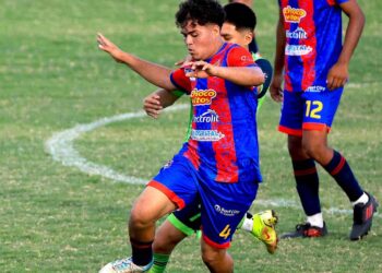 Los locales ejercieron su dominio en la LNF