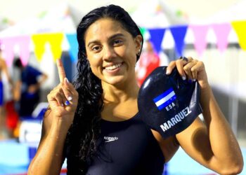 Celina Márquez cambia la piscina olímpica por el sueño de un maratón