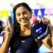 Celina Márquez cambia la piscina olímpica por el sueño de un maratón