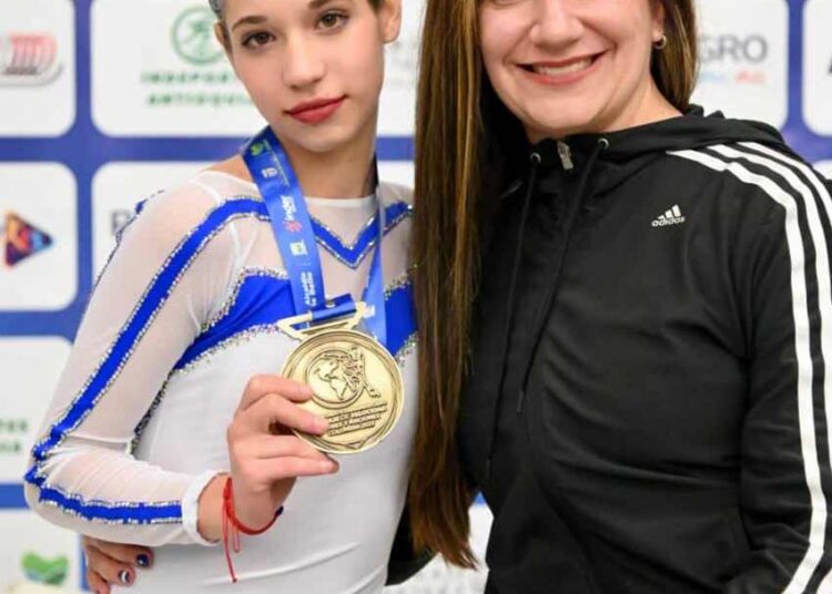 Victoria Karp y una grandiosa actuación en la Americas Cup Championship 2025