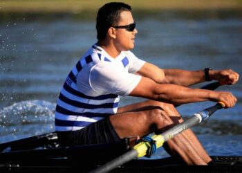 Roberto López cambia el bote por la dirigencia para fortalecer el remo