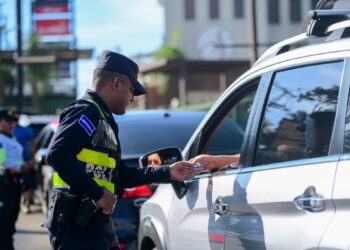 Drástica reducción en siniestros viales y lesionados gracias al Plan “Cero Tolerancia al Alcohol”