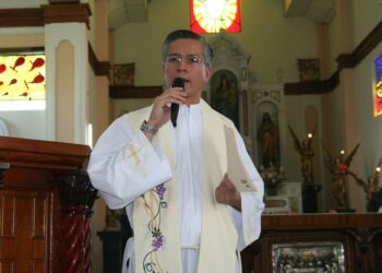 Vicente Chopin considera que se podría excluir de la iglesia católica a diputados que aprueben leyes “anti vida”