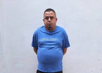 Capturan a sujeto que se jactaba en redes sociales de ser pandillero