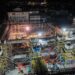Trabajos en Nuevo Hospital Rosales avanzan sin contratiempos