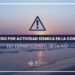 Emiten aviso por actividad sísmica producida en La Paz
