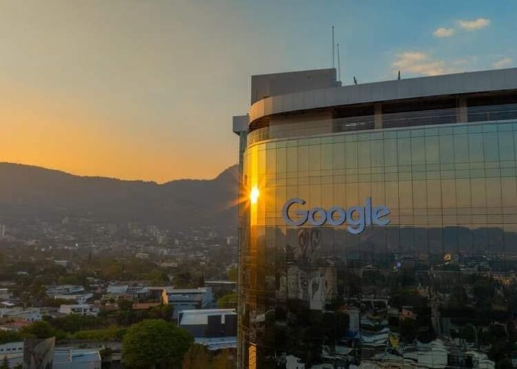 Las oficinas de Google se instalaron en El Salvador este 2024.