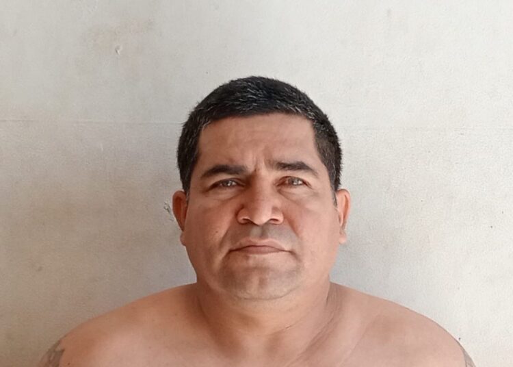 Capturan a pandillero de la MS en Sonsonate