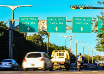Sistema de Fotomultas inicia este jueves en bulevar Monseñor Romero