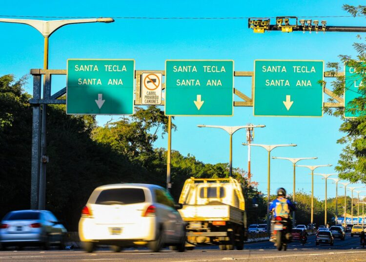 Sistema de Fotomultas inicia este jueves en bulevar Monseñor Romero
