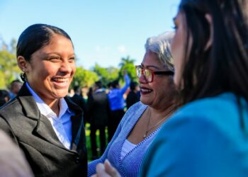 Cerca de 150 cadetes buscan servir a la nación como oficiales de la Fuerza Armada