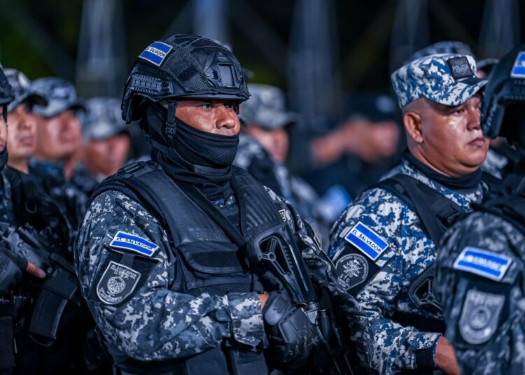 Medios internacionales destacan modelo de seguridad de El Salvador