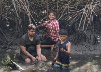Ministro Rolando Castro llama a erradicar el trabajo infantil en los manglares