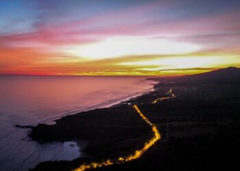 Nueva carretera a Punta Mango promete desarrollo y atractivo turístico en oriente del país