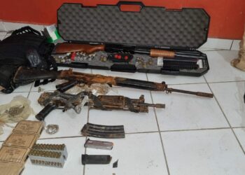 Por tráfico de drogas y armas es condenada una mujer en San Salvador