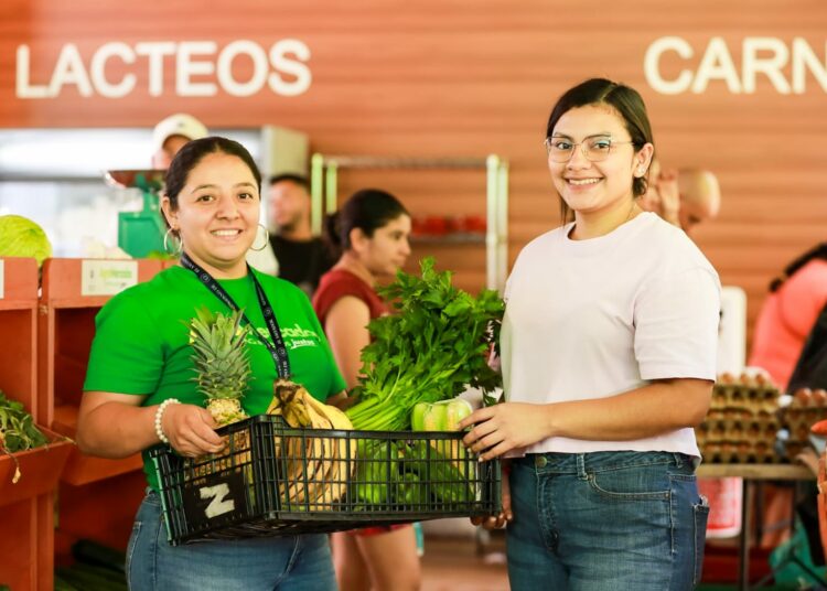 Agromercados: la mejor opción para comprar frutas y verduras a bajo costo