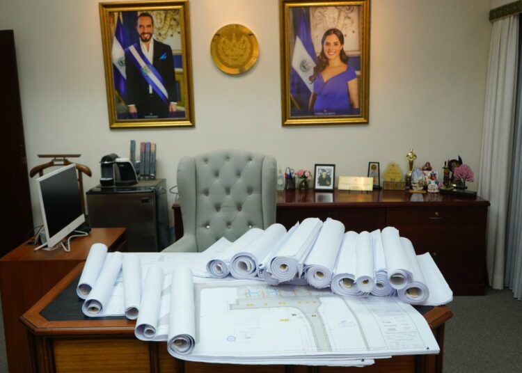 Todo listo para el inicio de la construcción del Aeropuerto del Pacífico, en La Unión