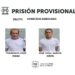Envían a la cárcel a dos sujetos acusados de asesinar a un miembro de la iglesia donde asistían