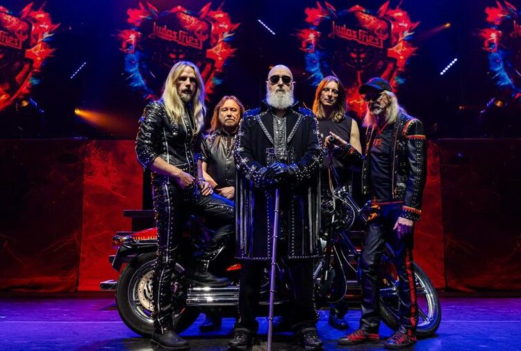 “Judas Priest” confirma concierto en El Salvador