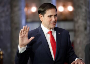 Marco Rubio es confirmado como nuevo Secretario de Estado de los Estados Unidos