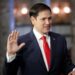 Marco Rubio es confirmado como nuevo Secretario de Estado de los Estados Unidos