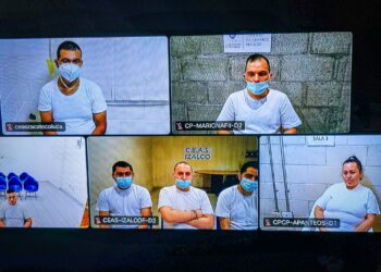 15 años de prisión para pandilleros de la MS por extosionistas