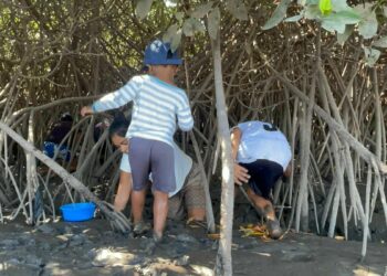 Ministro de Trabajo llama a erradicar el trabajo infantil en comunidades costeras