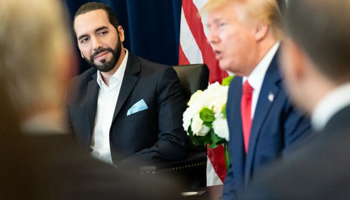 Presidente Bukele combatirá bandas trasnacionales como el “Tren de Aragua”