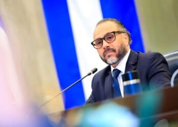 Presidente de la Asamblea Legislativa respalda eliminar pago de multas a infractores de tránsito propuesto por Nayib Bukele