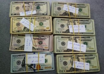 Dinero proveniente de la delincuencia pasa a manos del Estado