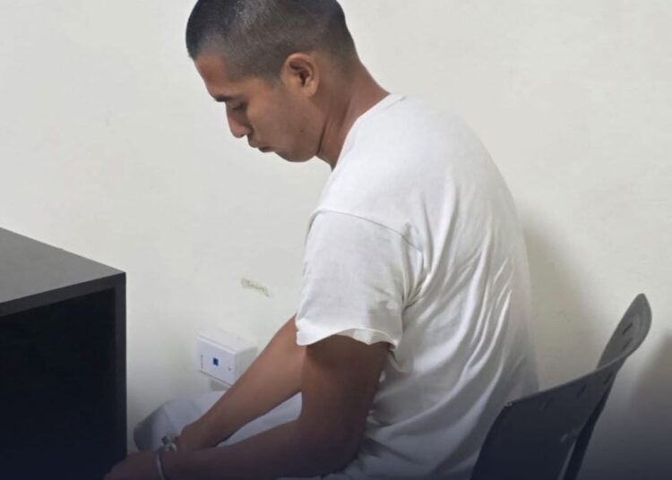 Envían a juicio a sujeto que asesinó a su expareja por celos