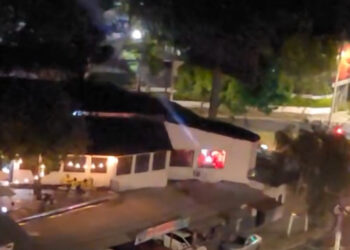 Denuncian música estridente en bares cerca del Hospital Bloom