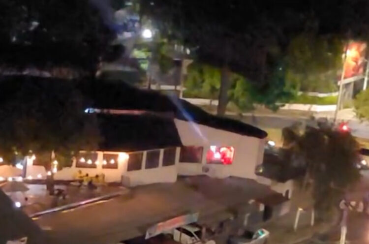 Denuncian música estridente en bares cerca del Hospital Bloom