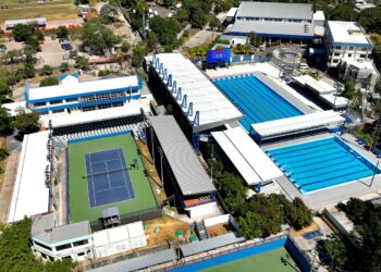 INDES alerta sobre daños en instalaciones deportivas renovadas y pide colaboración ciudadana para denunciar si presencian actos de vandalismo