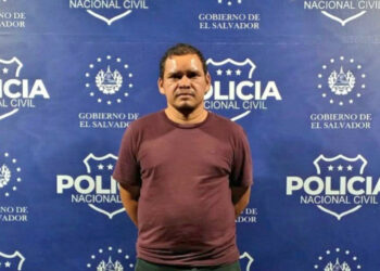Capturan en Soyapango a sujeto reclamado por un juzgado de San Miguel por Homicidio
