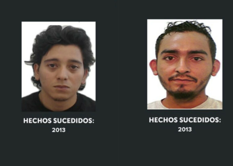 Dos pandilleros que exigían dinero a empresario para no atentar contra su vida fueron condenados