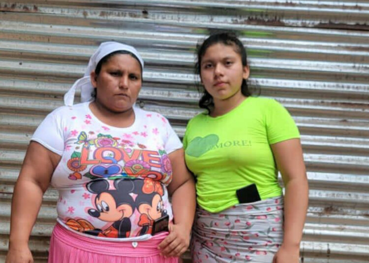 Adolescente reportada desaparecida es encontrada y ya está con su familia