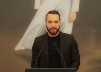 «No le dé gusto al Gobierno para que le pongan una esquela si es tan opositor», Presidente Bukele